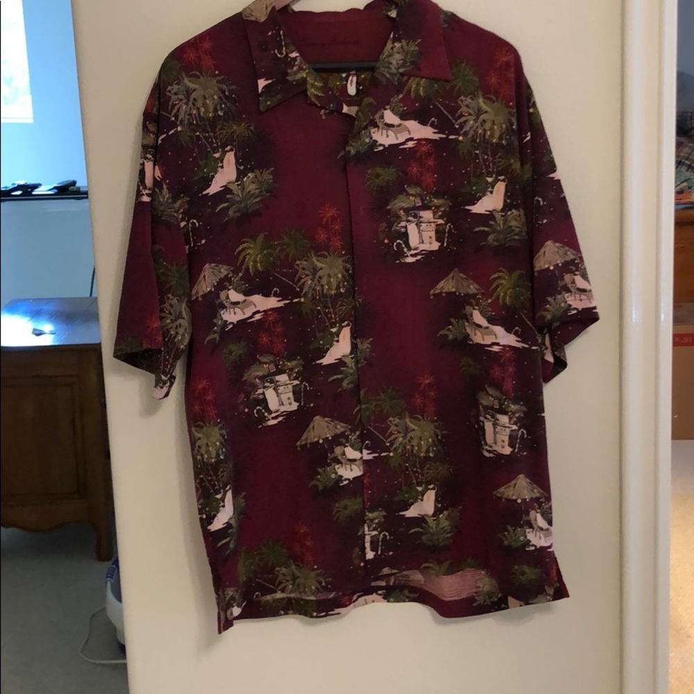 Men’s dress shirts